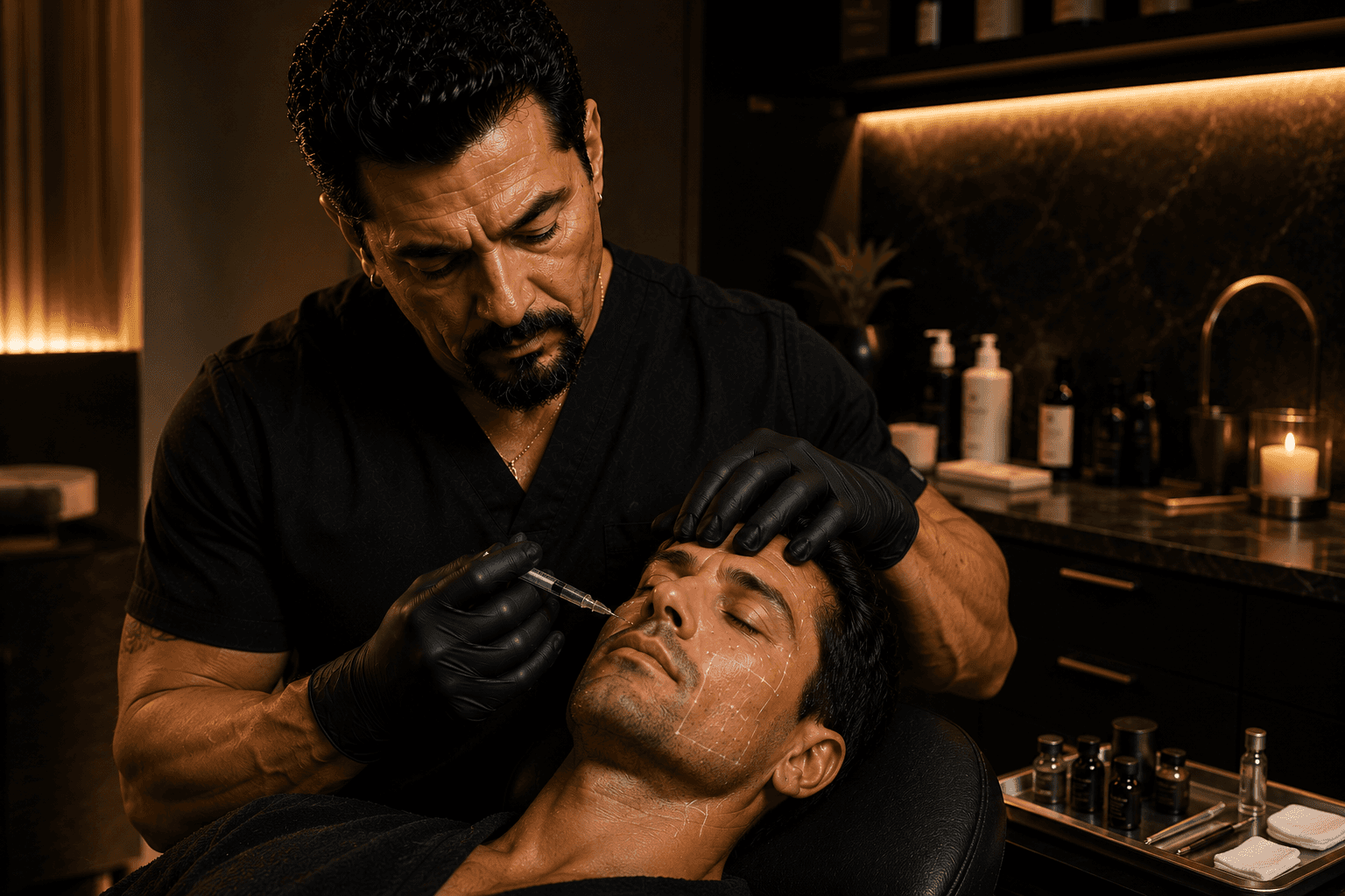 Deep Tissue Massage