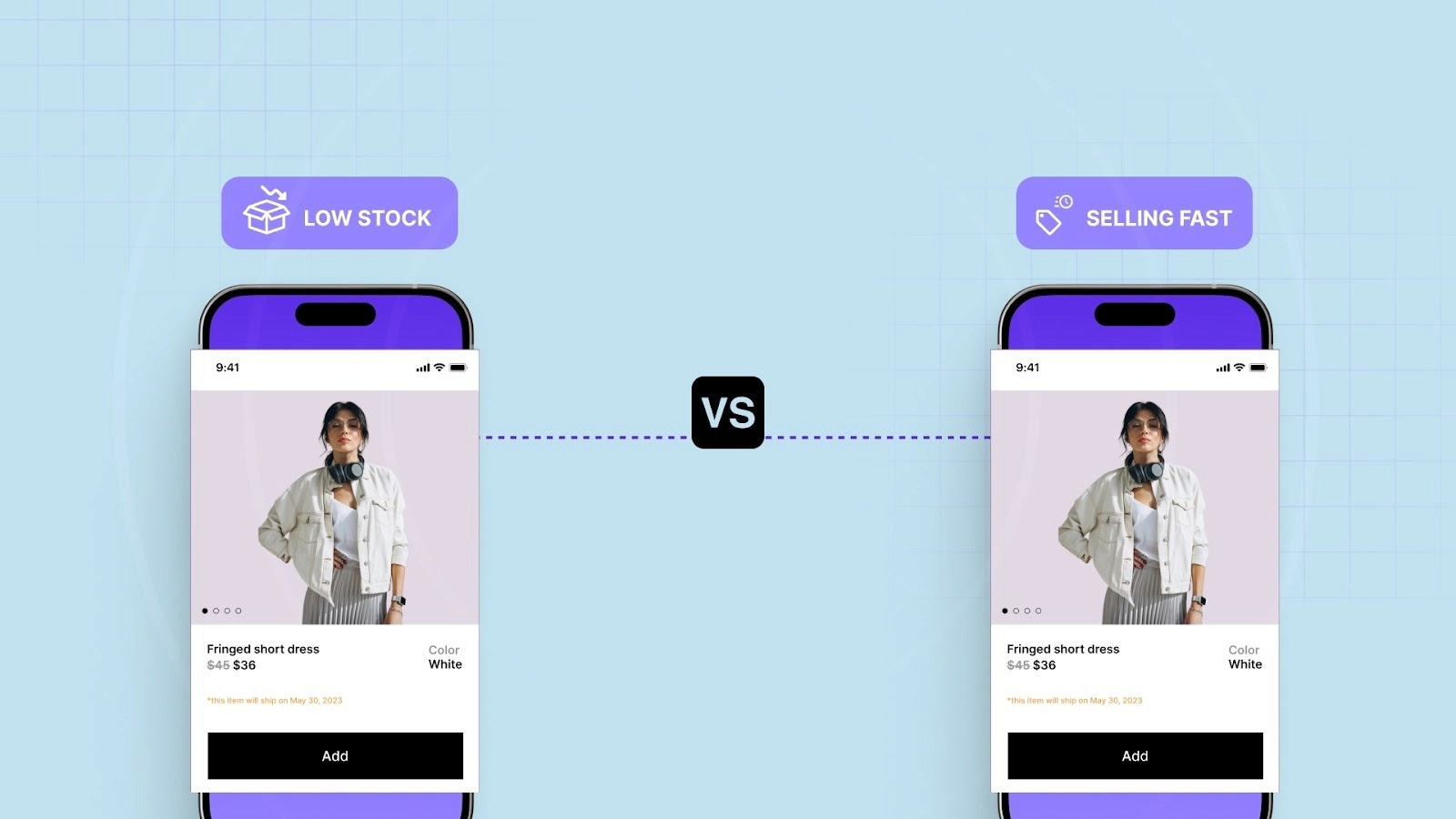 Product Detail Pages (PDPs): Optimize Discovery & Urgency