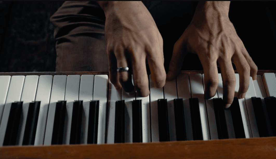 Visual metaphor for insight and future vision