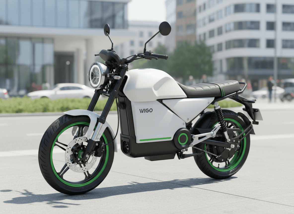 Two colleagues collaborating at a desk, looking at a laptop screen and discussing something with interest.