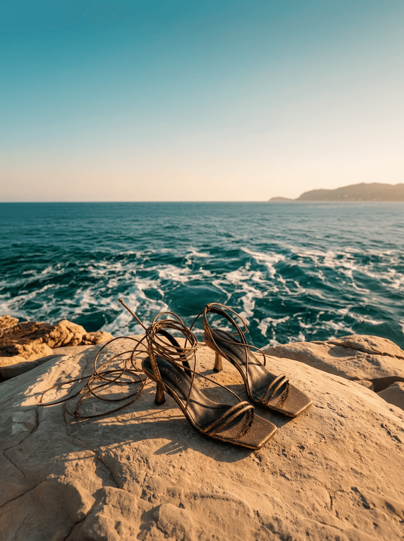 Sandalista: Summer collection
