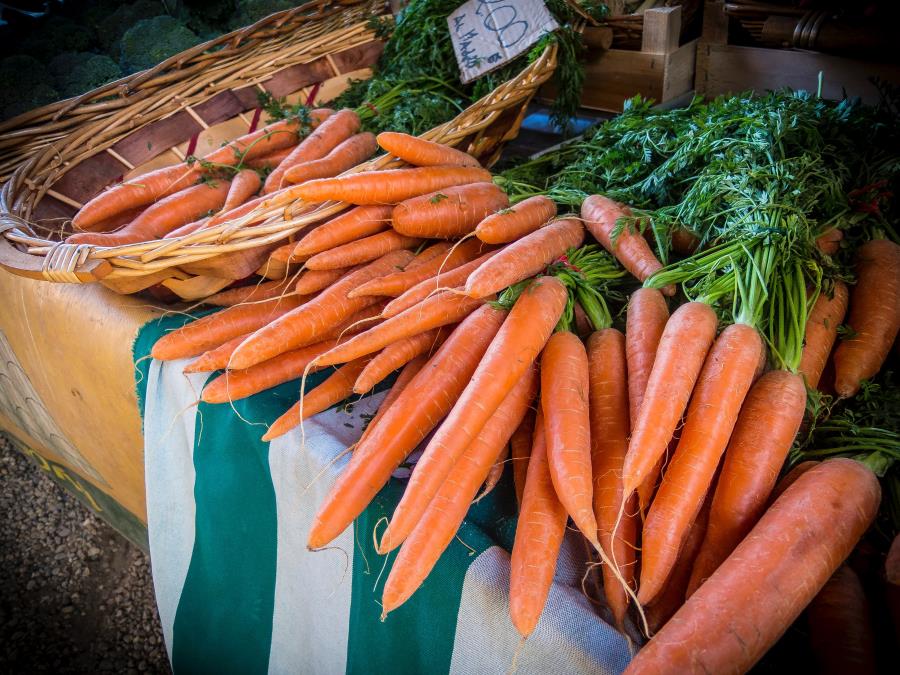 Cibi che contengono vitamina A