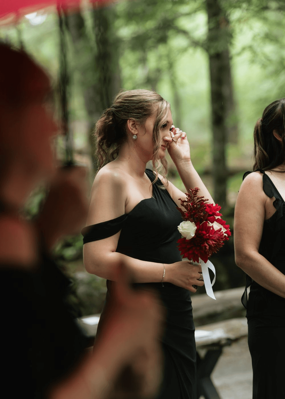 wedding family photo