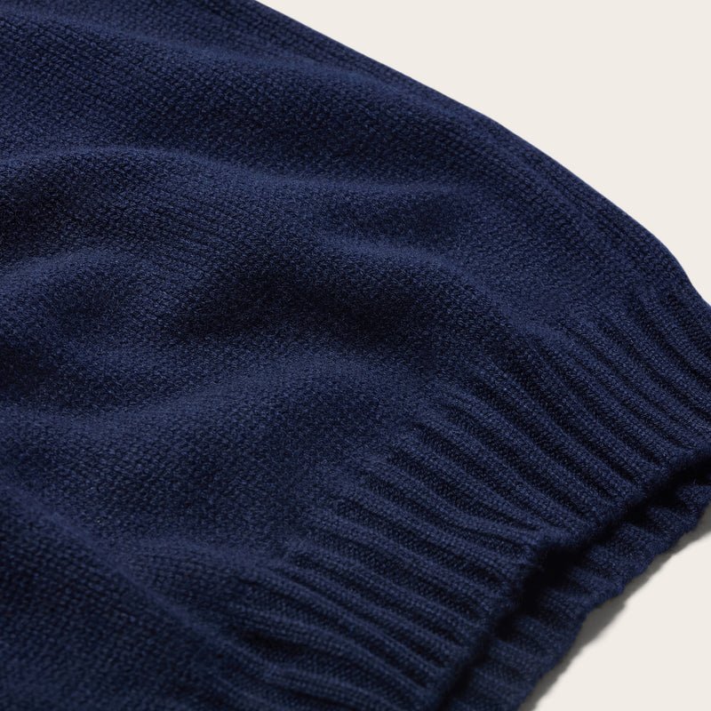 Derby Turtle Neck Knitted Sweater - Mandelli UK