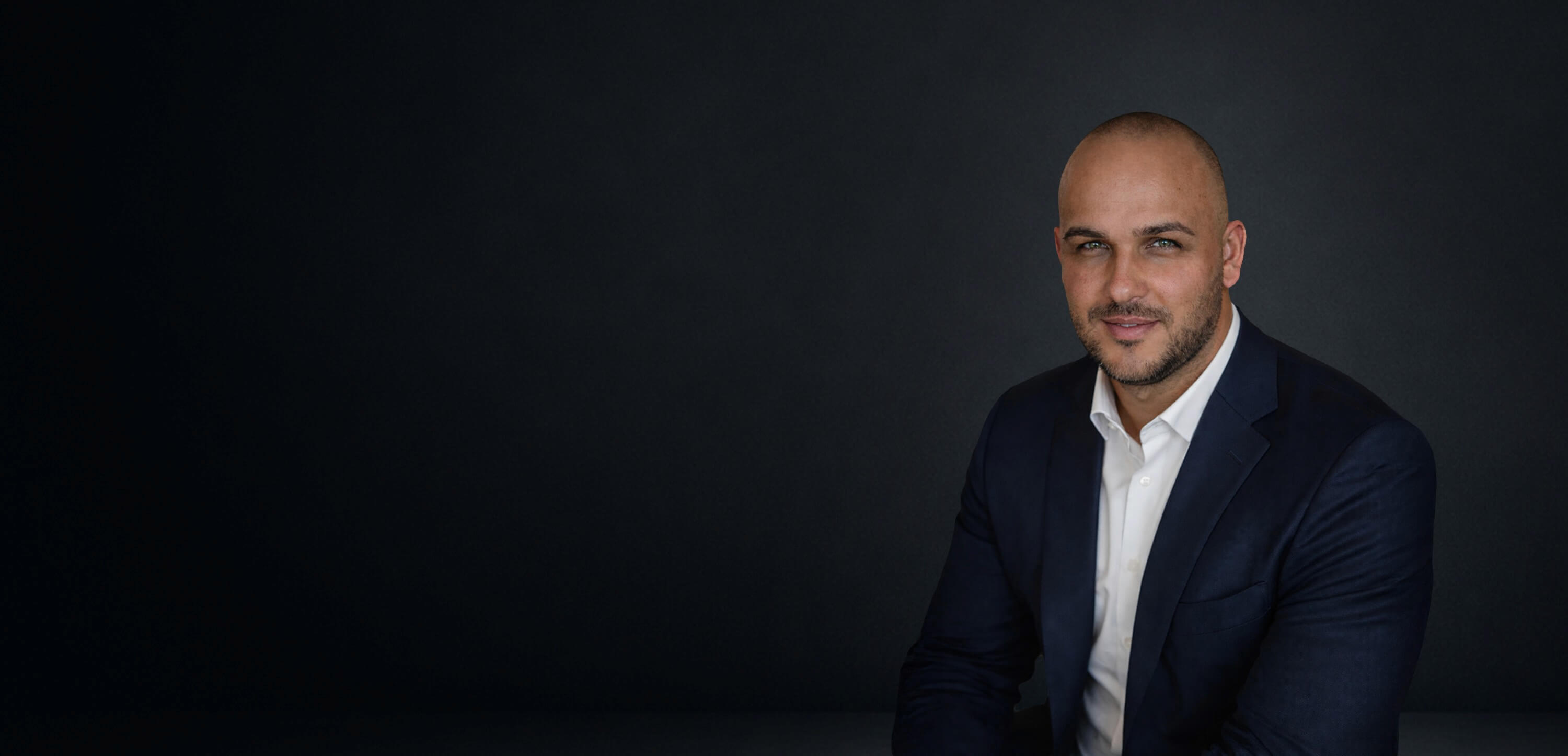 Weisz Transz Kft. Ügyvezetőéről készült portré fotó