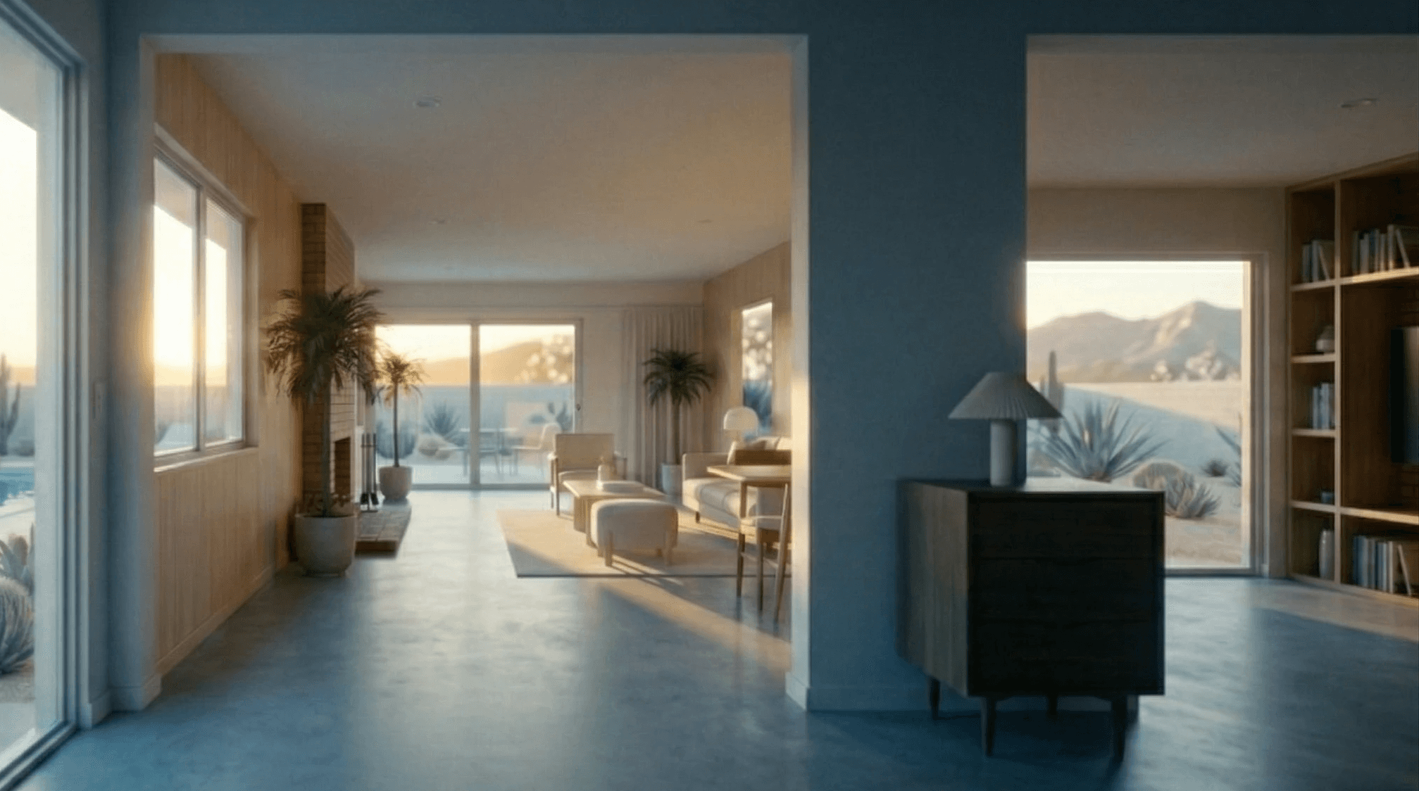 3DGS represented by Gemini