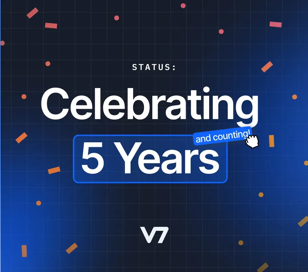 Celebrating 5 Years and counting!