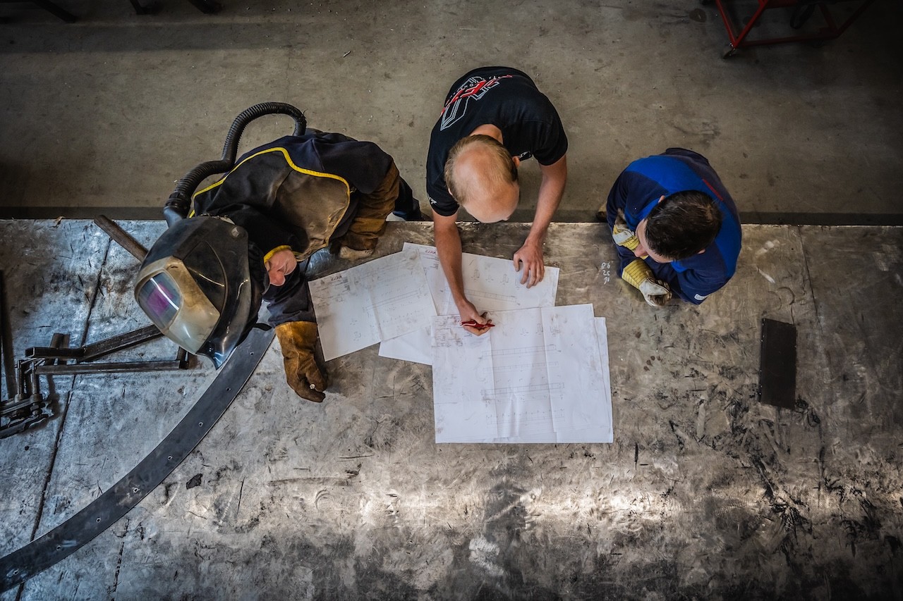 Vacaturecampagne Jep! - Viets Harskamp