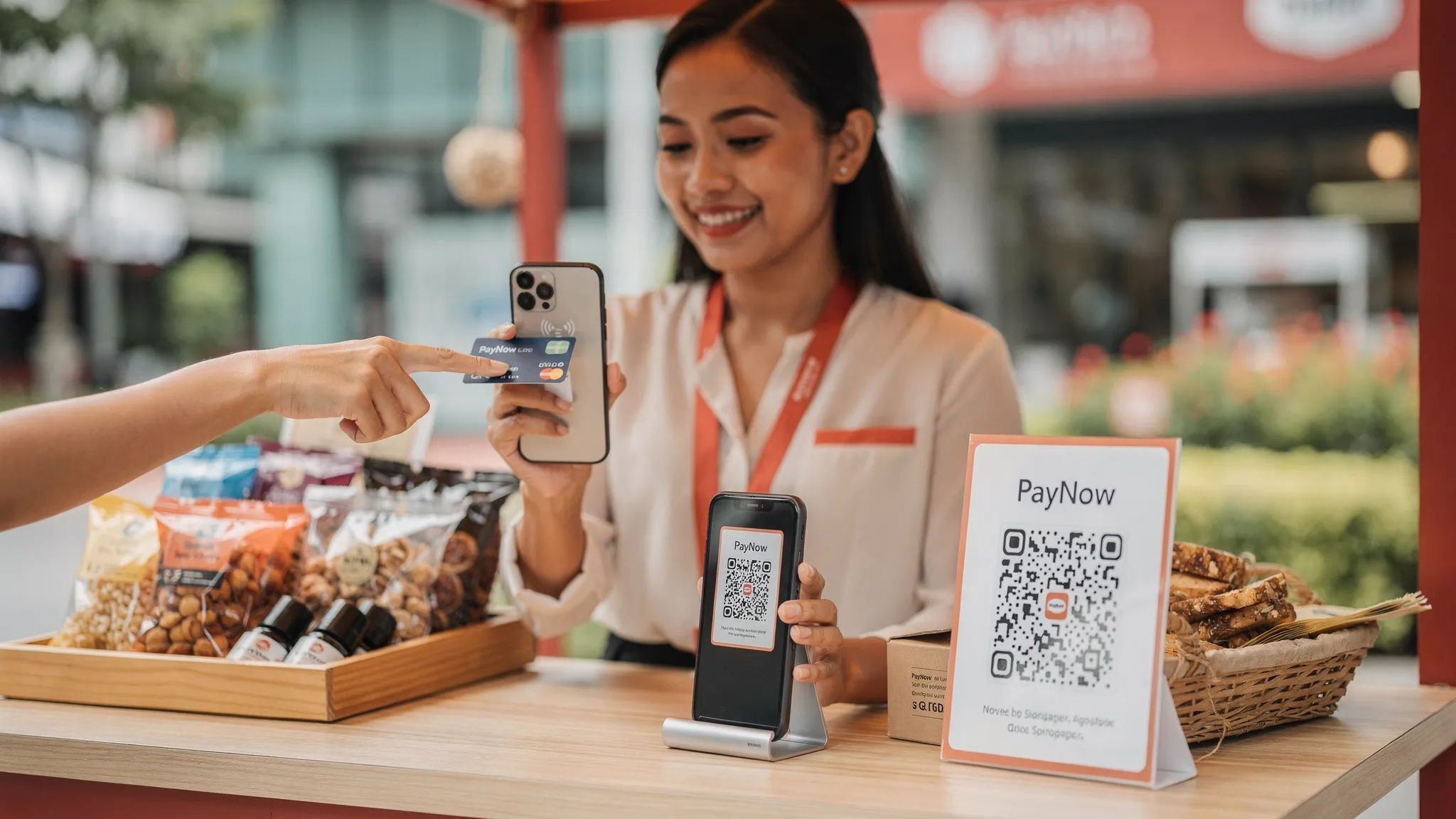 Contactless Payments in Singapore: Benefits, Costs, and Setup
