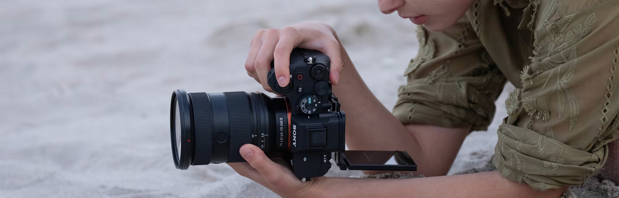 sony alpha 7 mark 5