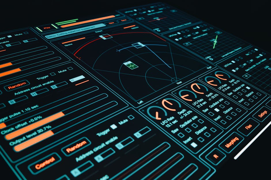 what is a design system example