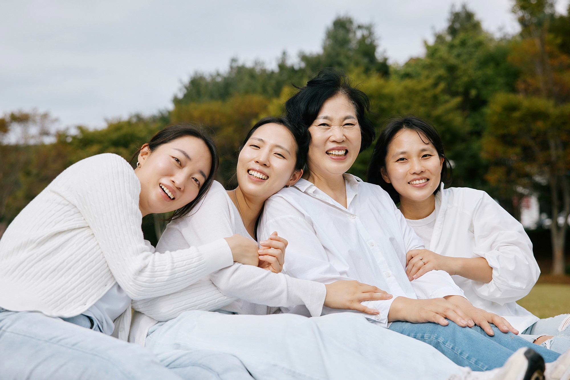 [필름커넥트] 분당 가족사진 촬영 후기 | 작가추천 오는계절스냅