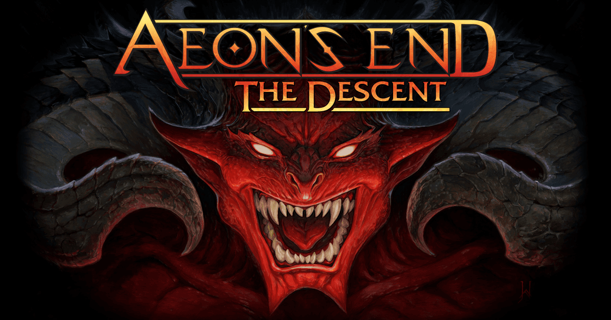 Aeon’s End on Gamefound