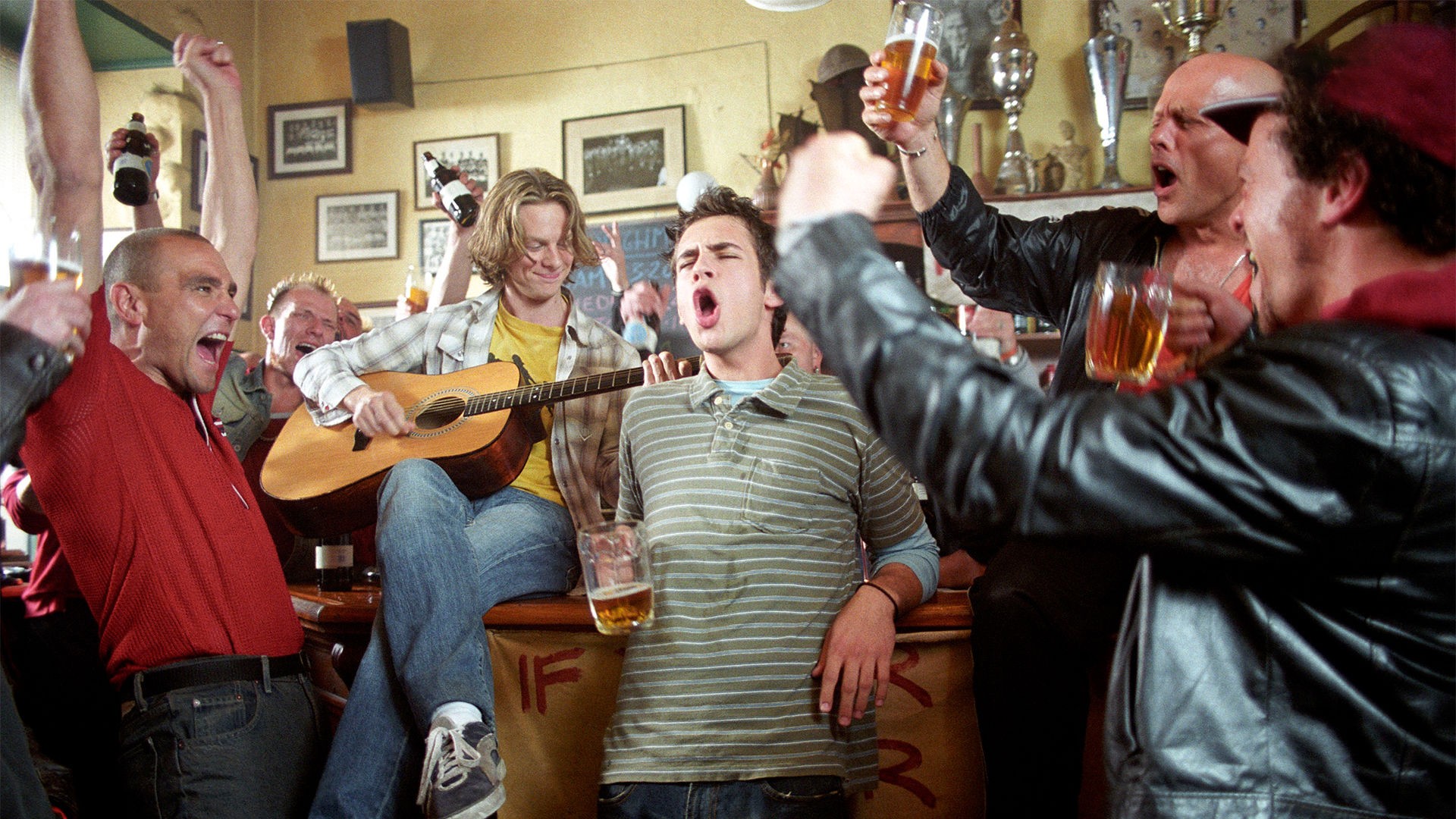 Eurotrip Uncensored