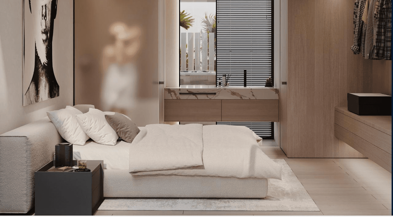 1 bedroom villa in LAGUNA complex by Alex Villas