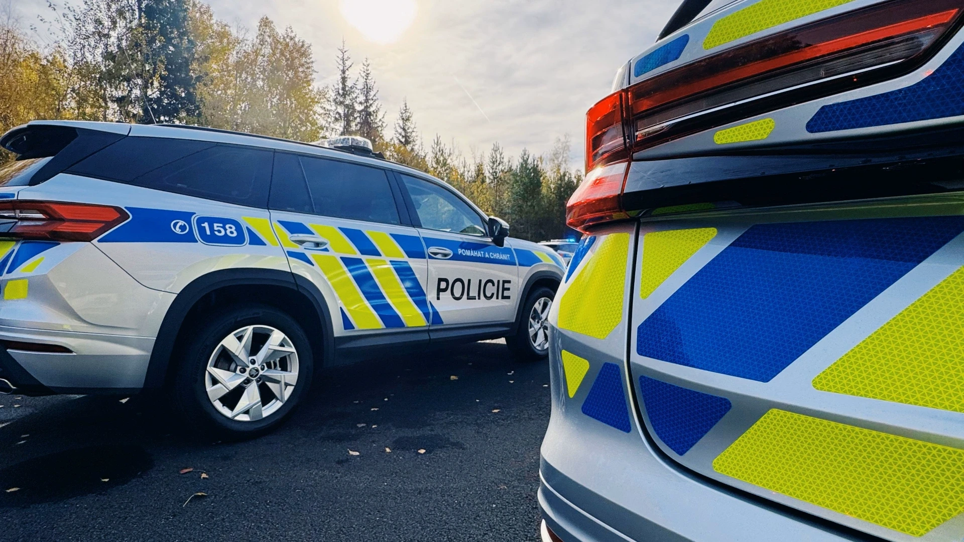 Foto: Policie ČR