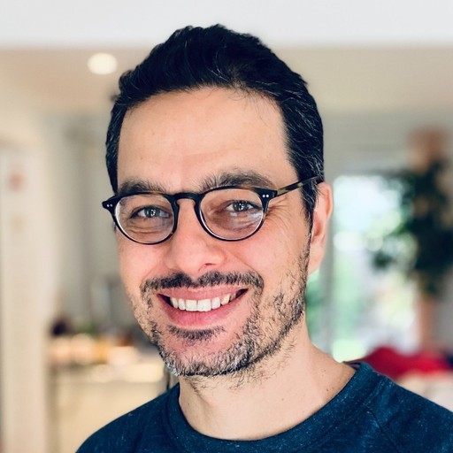 Avatar of the website author