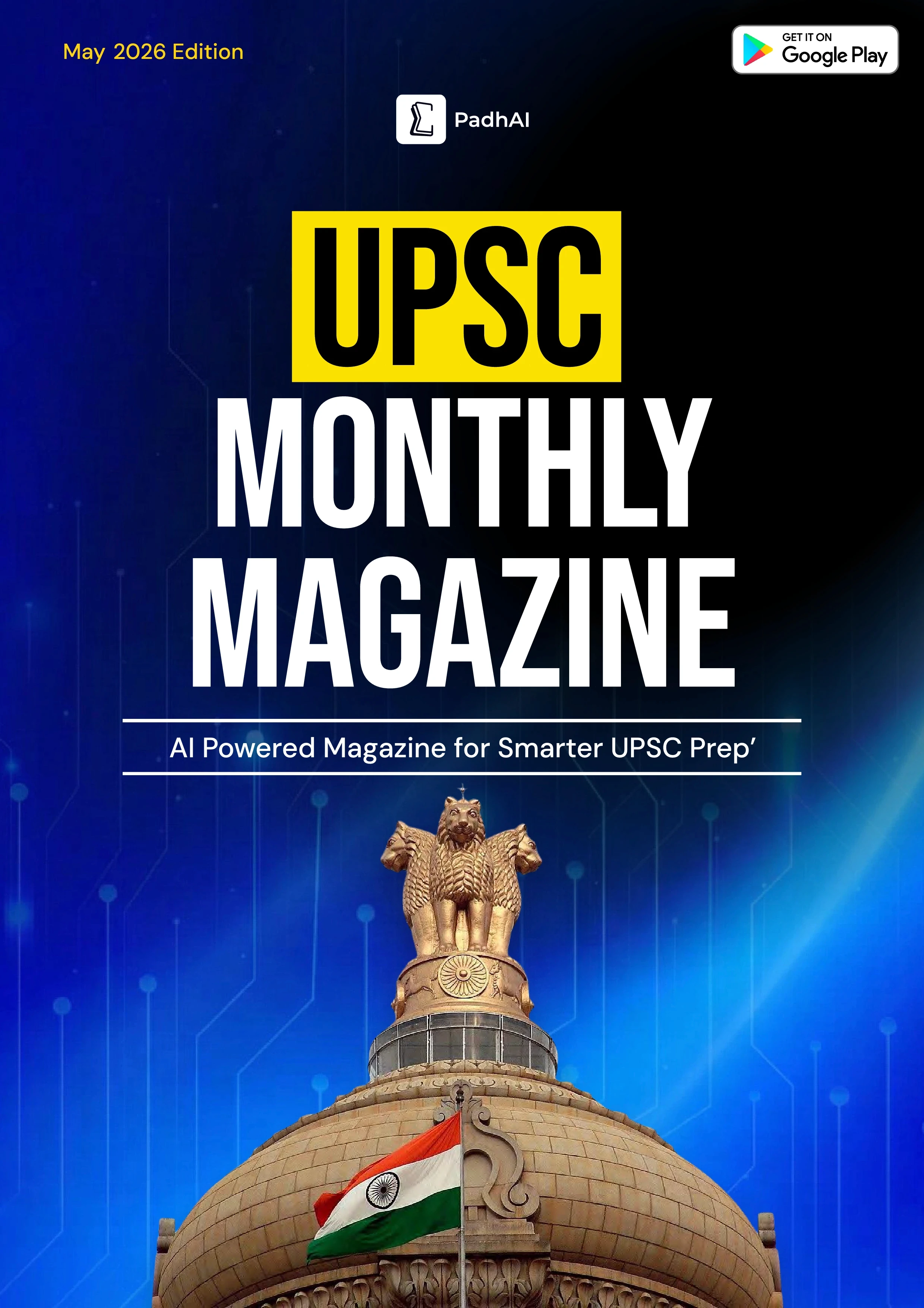 May 2026 Monthly Magazine