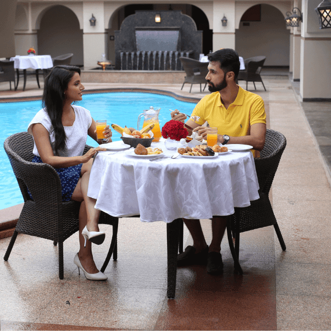 Neonz Resort & Club, Dabhou