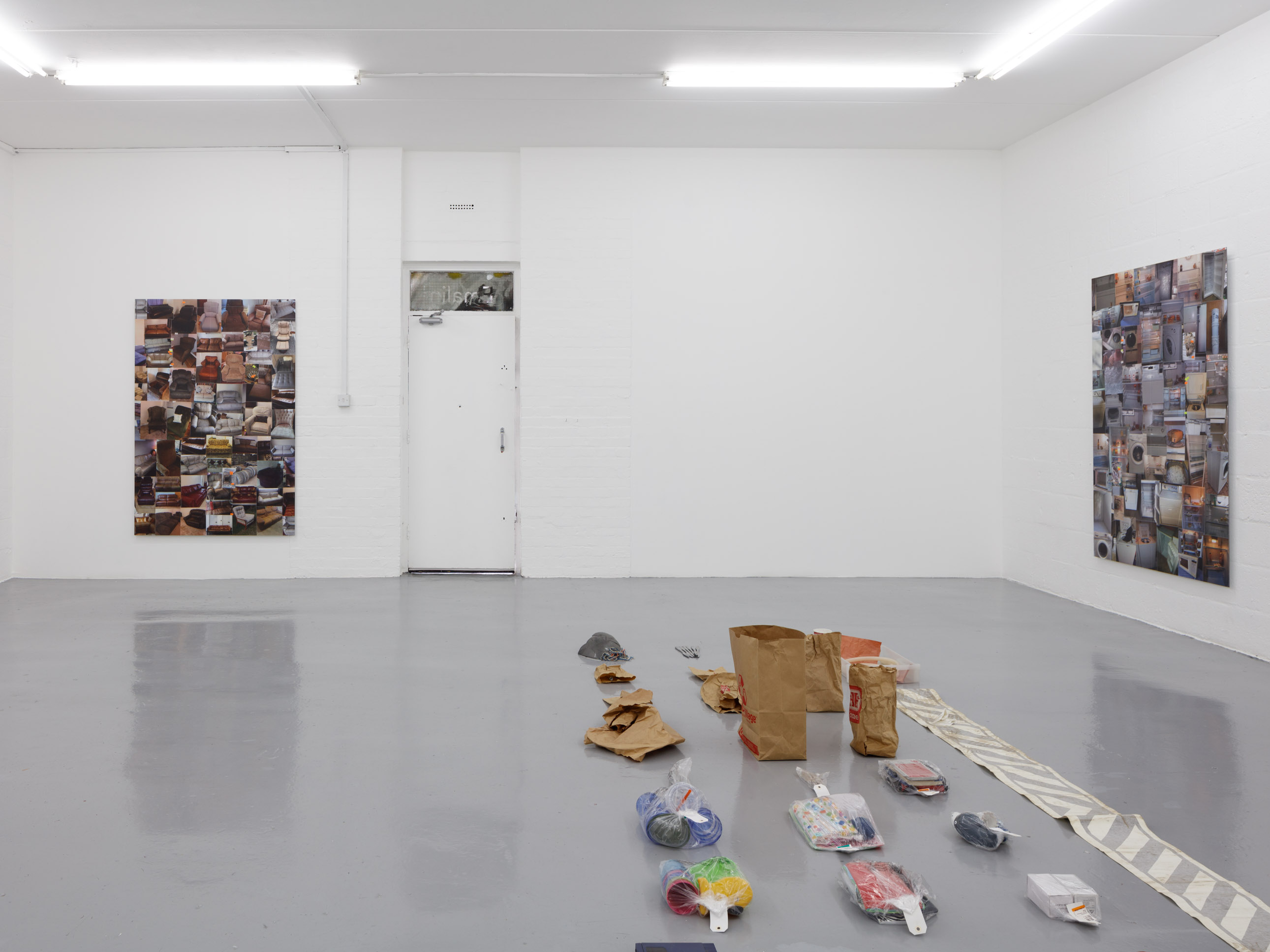 Nicholas Cheveldave exhibition Emalin