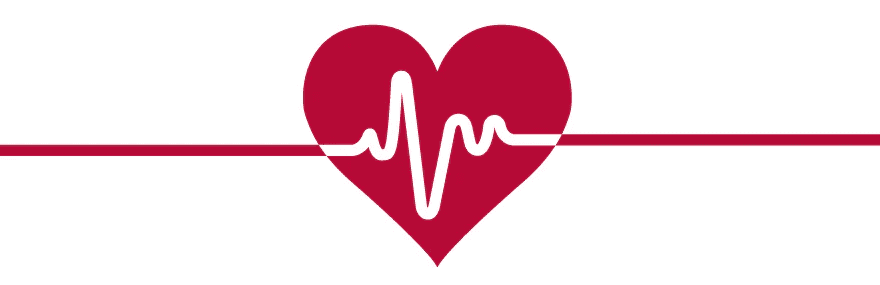 healthy heart pulse