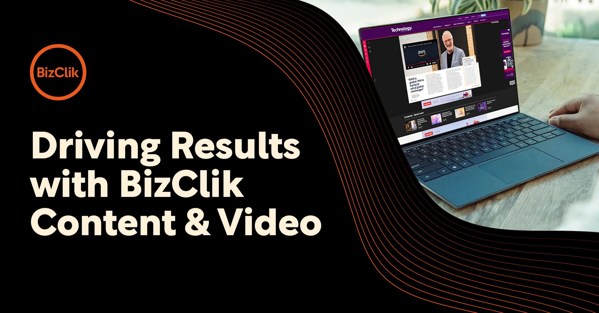 How BizClik’s Content & Video Services Drive Results for B2B Brands