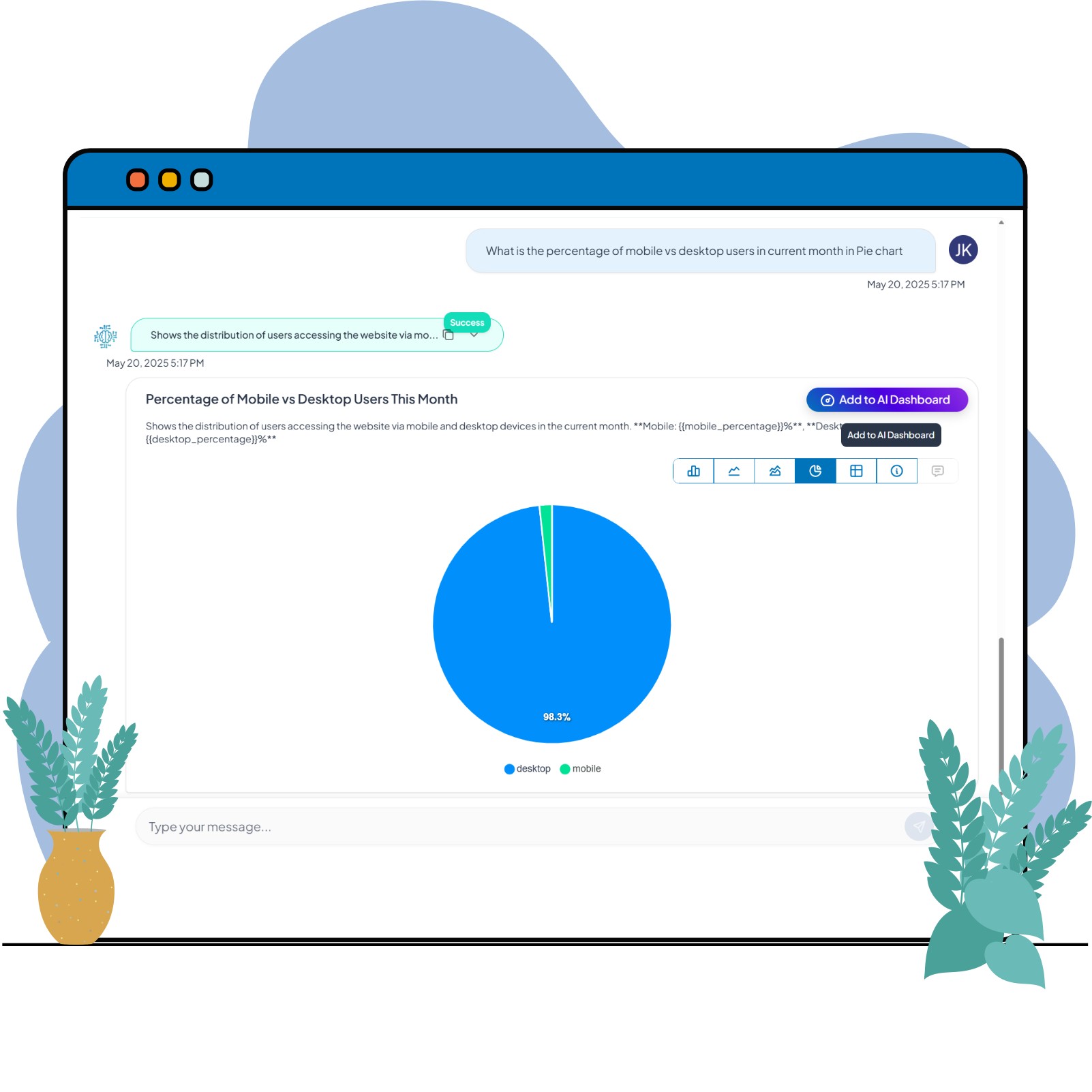 AI-powered (OSM5GPT) insights that explain what matters and why ✓ 10-minute setup with immediate results