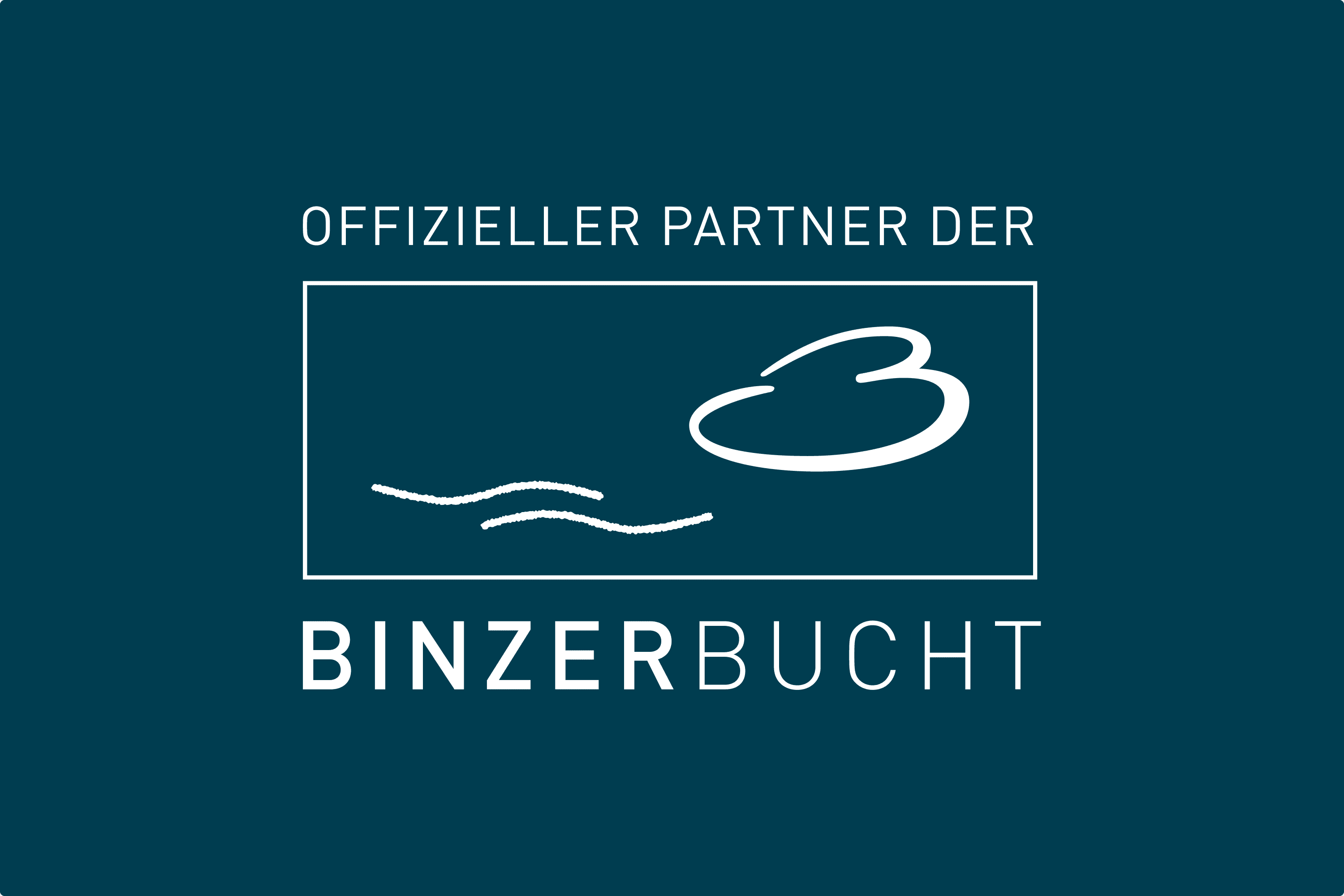 Official partner of Binzerbucht