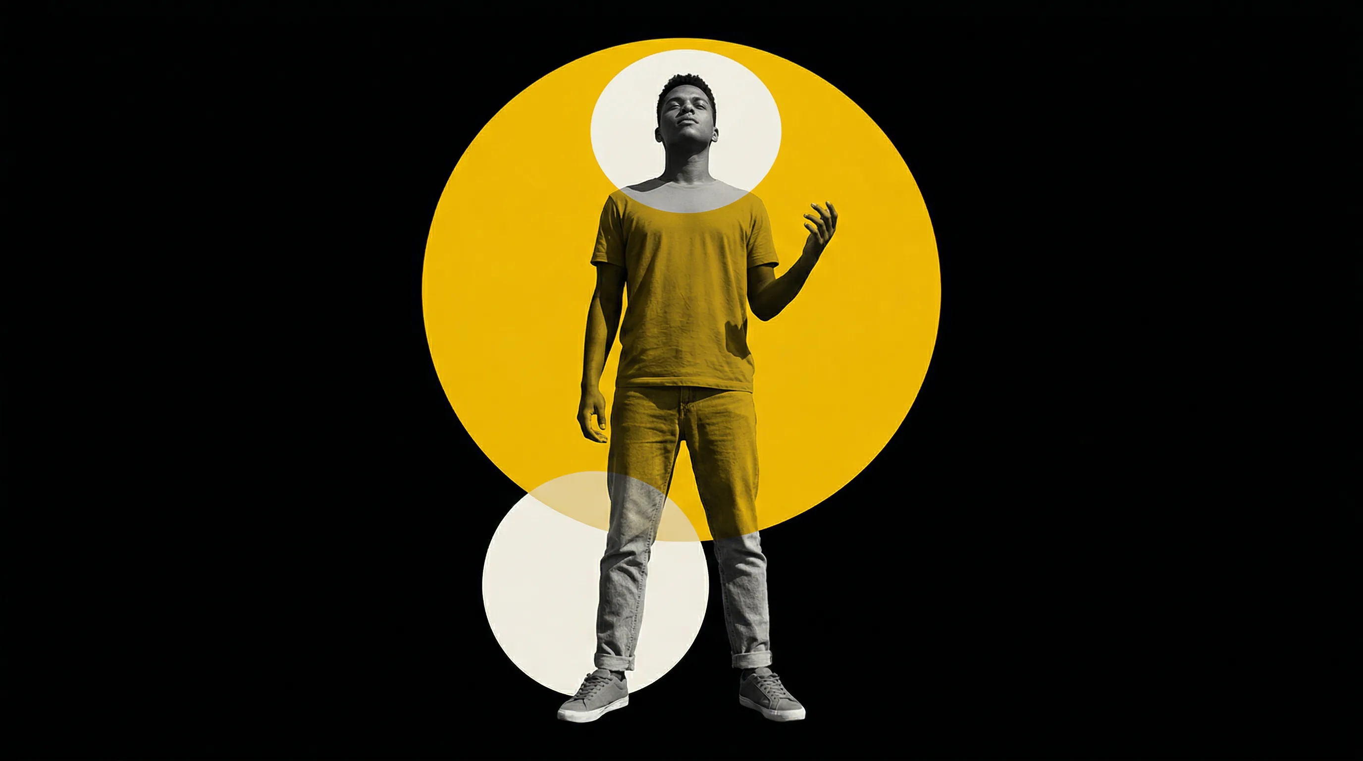 Colagem editorial sobre orgulho, identidade LGBTQIAPN+ e visibilidade no ambiente corporativo