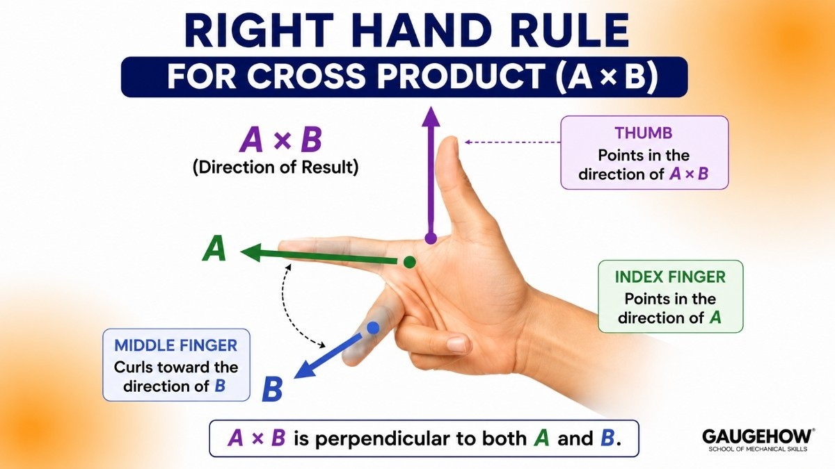 Right-Hand Rule