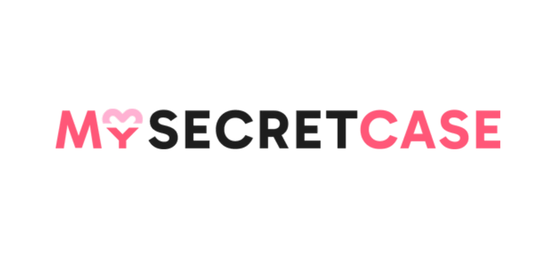 Logo MySecretCase — brand italiano specializzato in prodotti per il benessere e la sessualità.