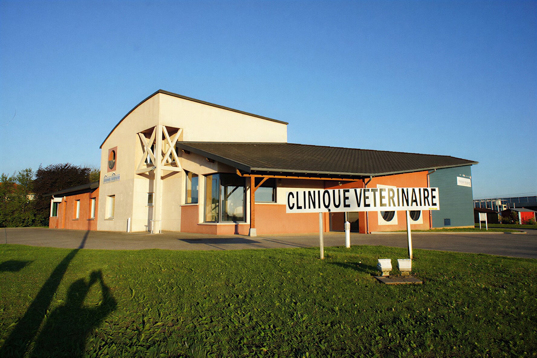 Clinique Optivet Pont de Vaux