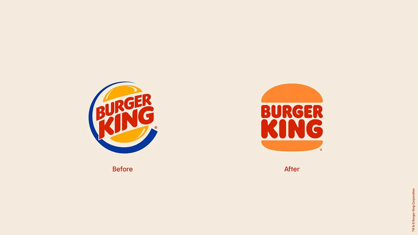 Rebranding do Burger King