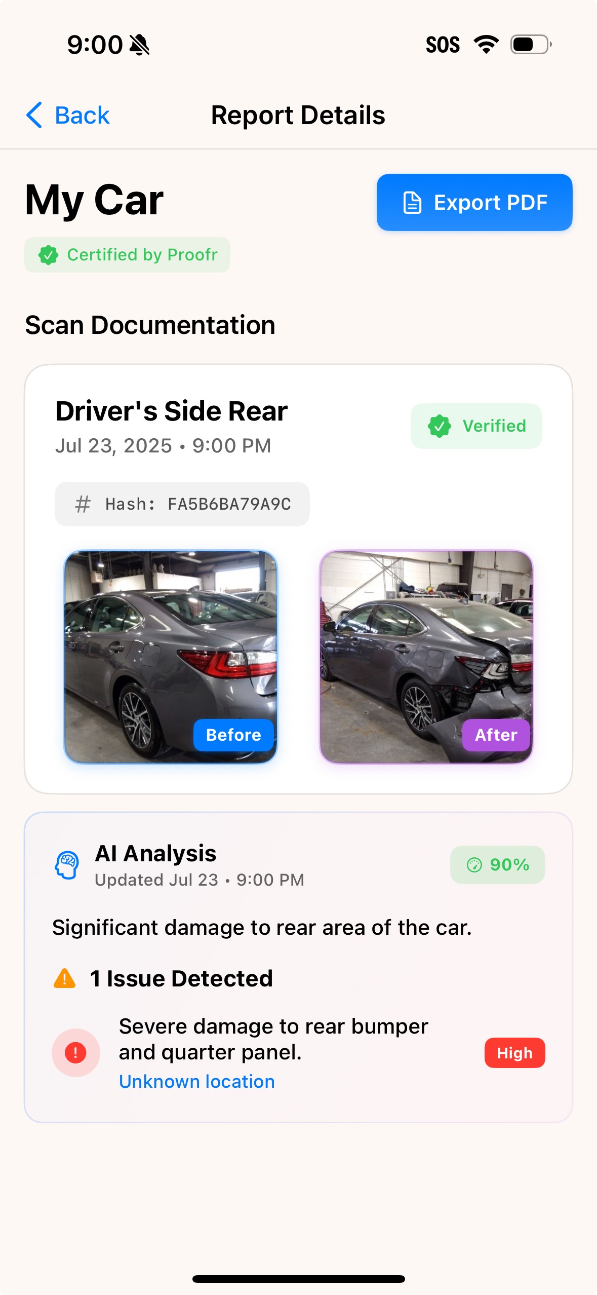 Jorny App Image