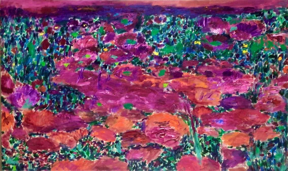 Jardin dormido