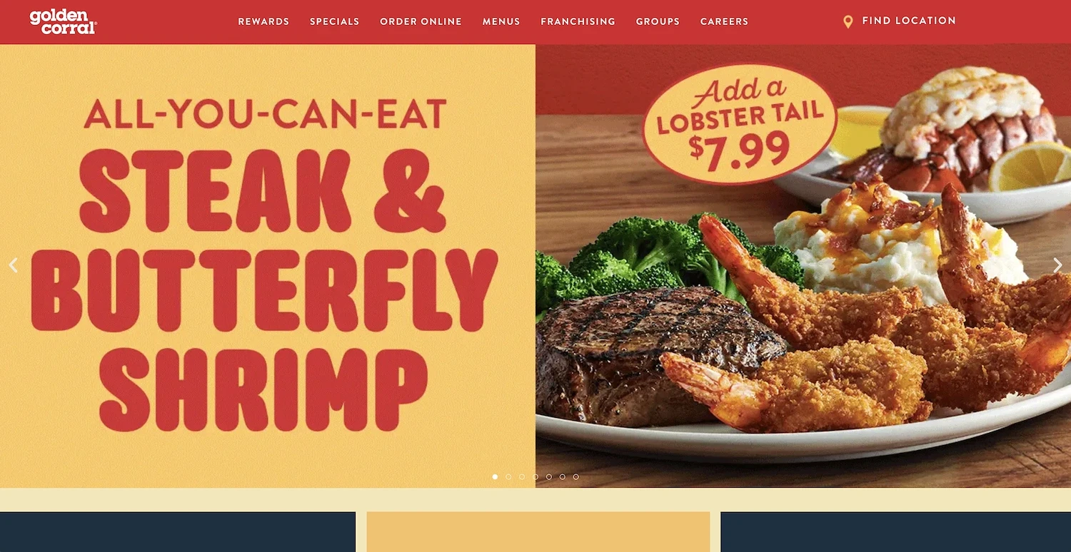 Golden Corral