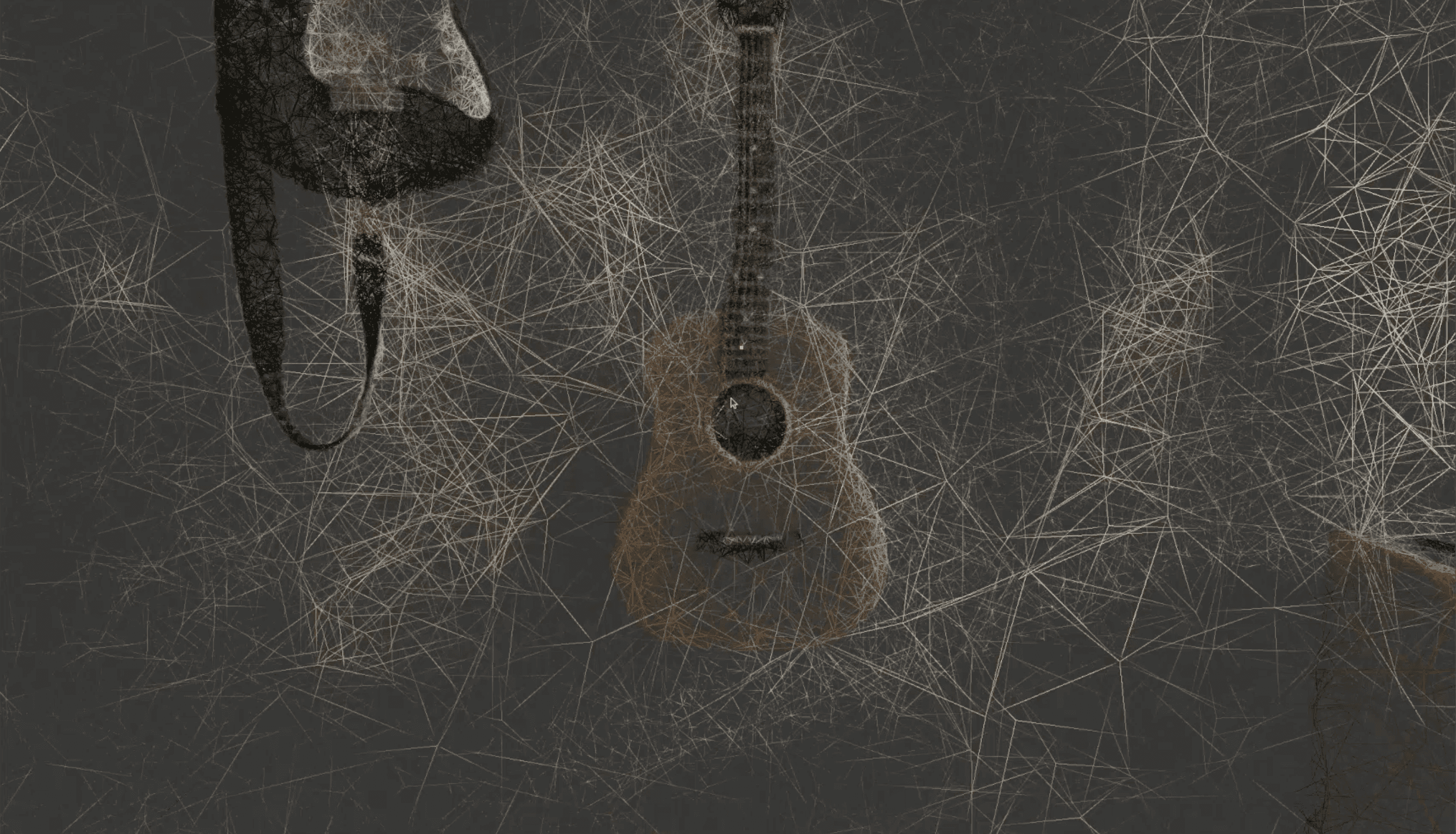 Radiance Meshes
