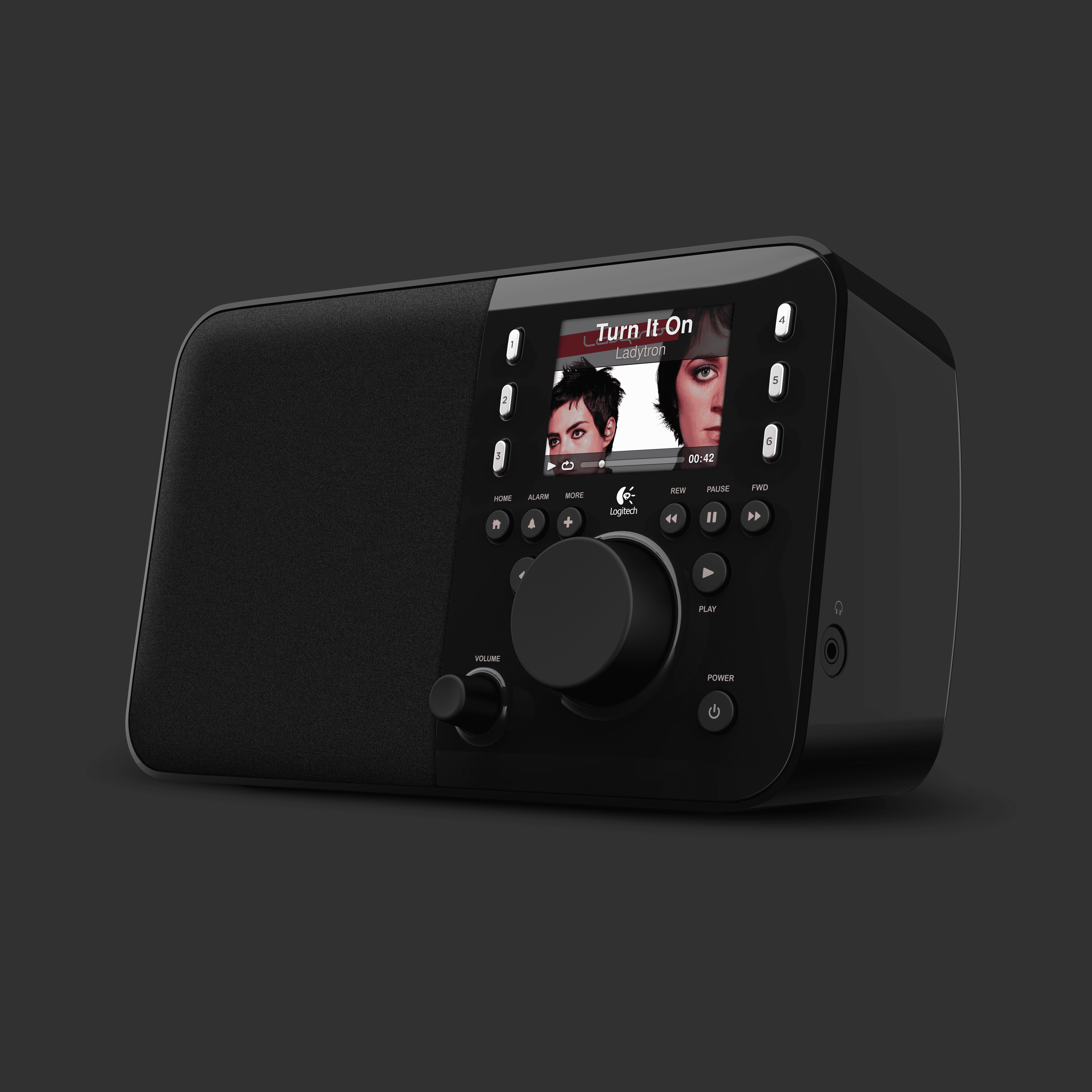 Logitech Squeezebox Wireless Audio Speaker