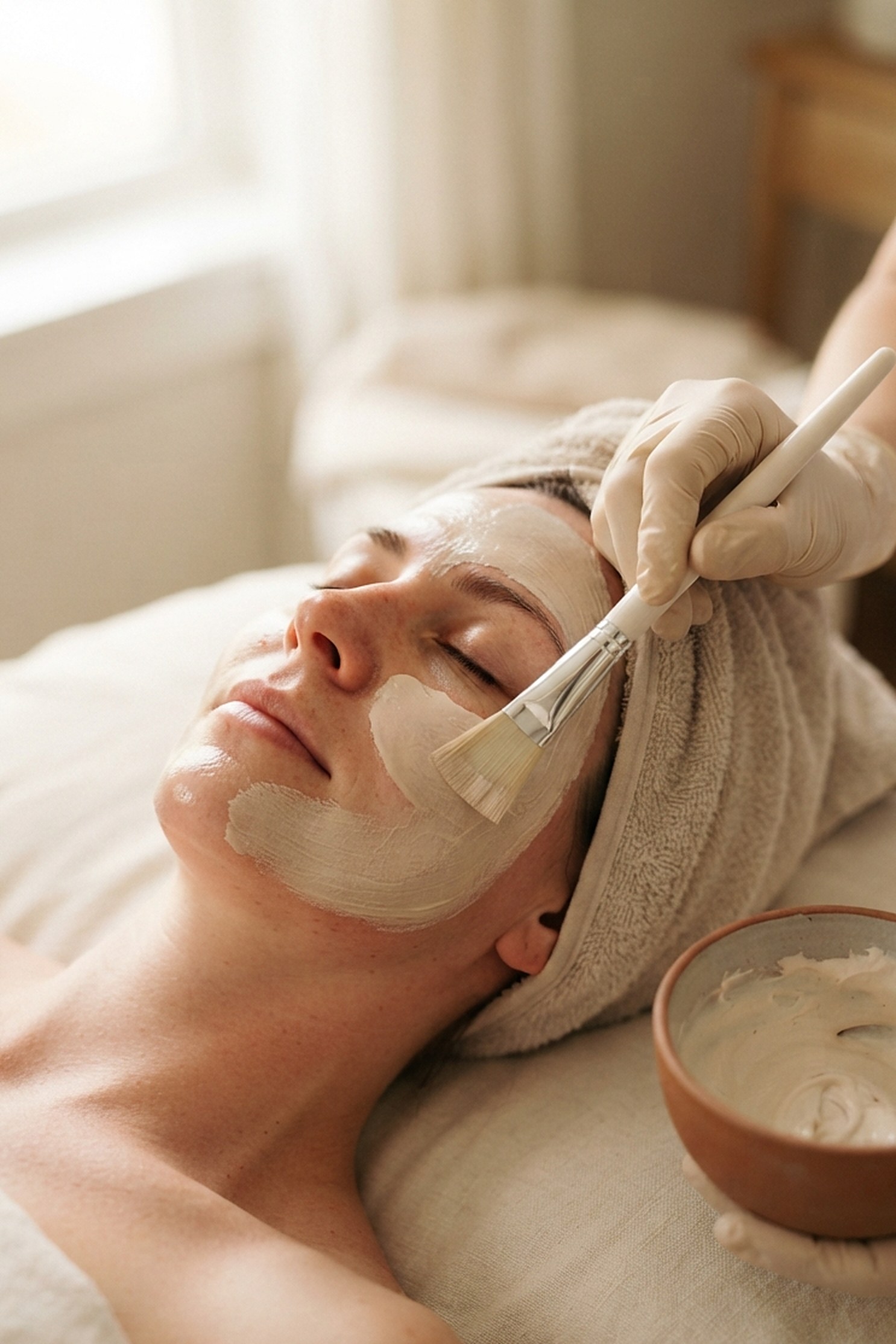 Salve Signature Facial at Salve