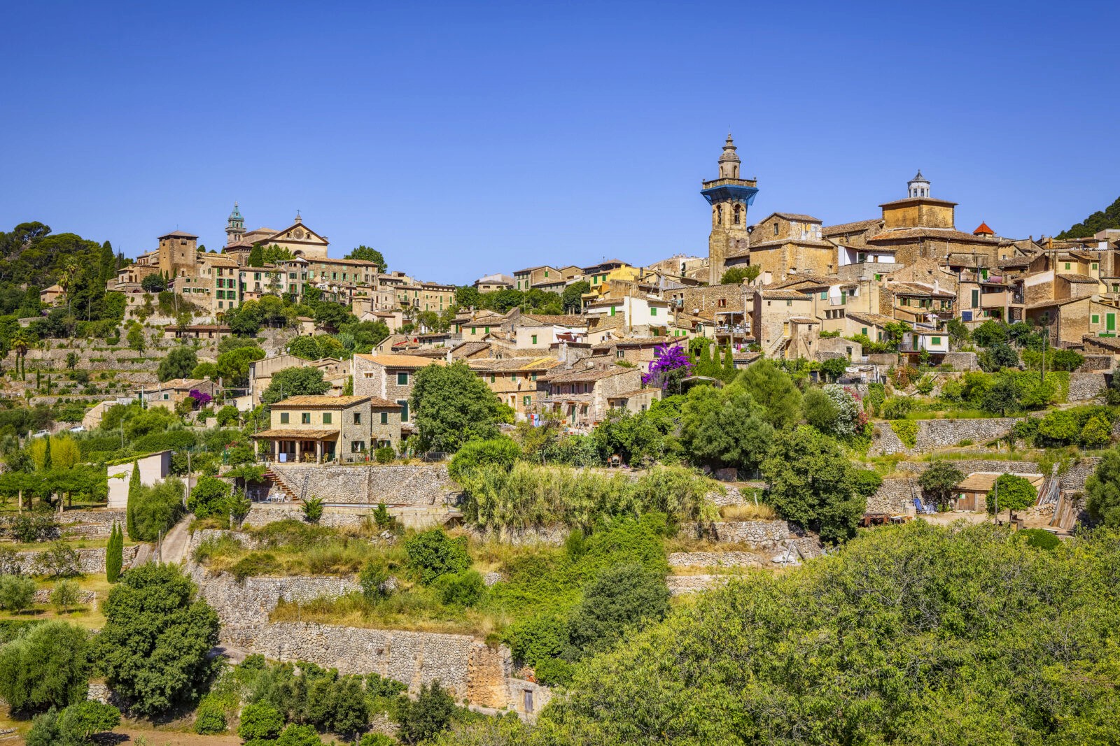 Valldemossa und Chopin