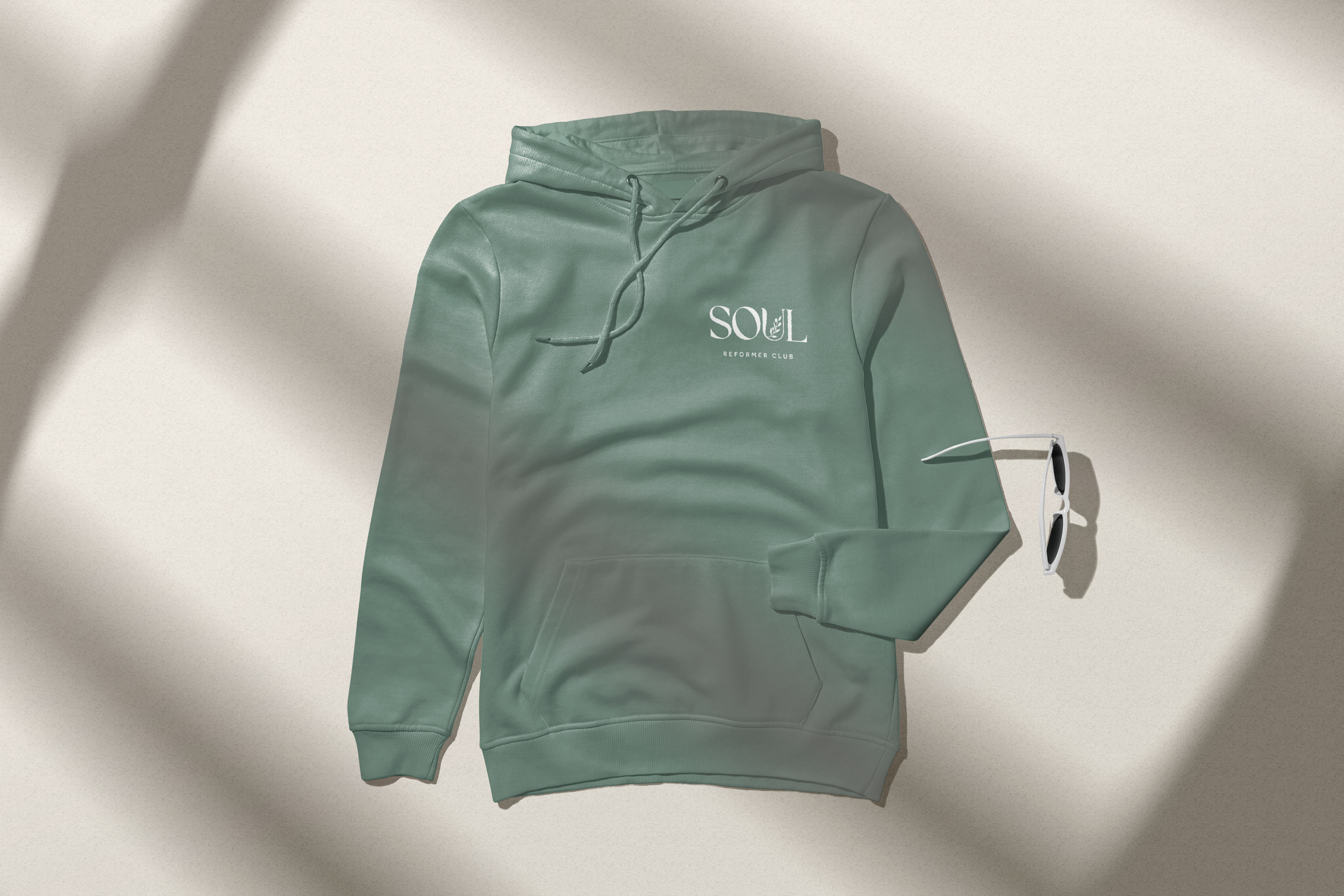 Sould Reformer Club Hoodie