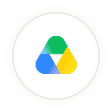 Logo do Google Drive