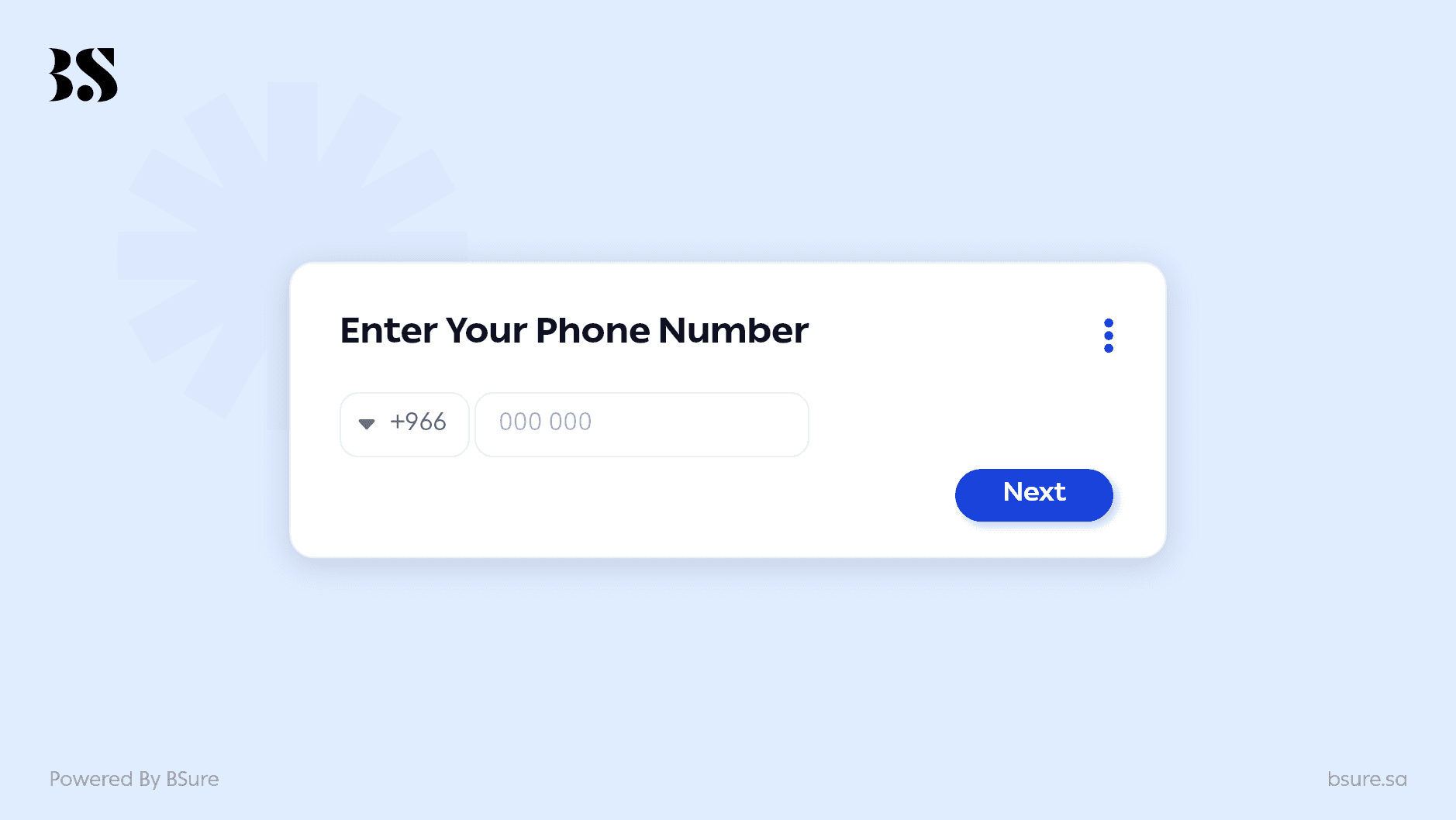  Phone Verification