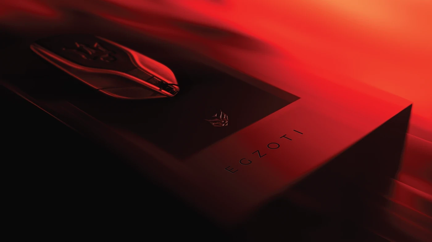 Egzoti, brand by LongeBlack