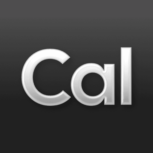 Logo Cal.com