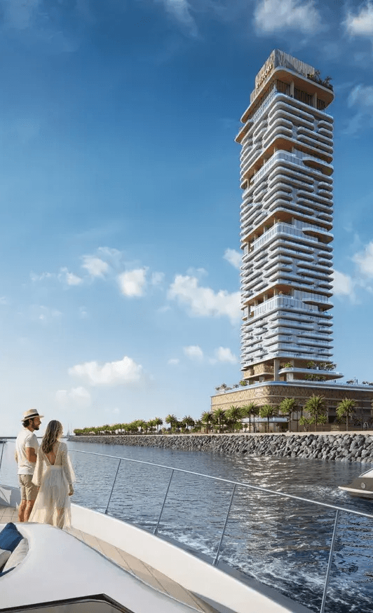 Sobha Orbis in Motor City Dubai