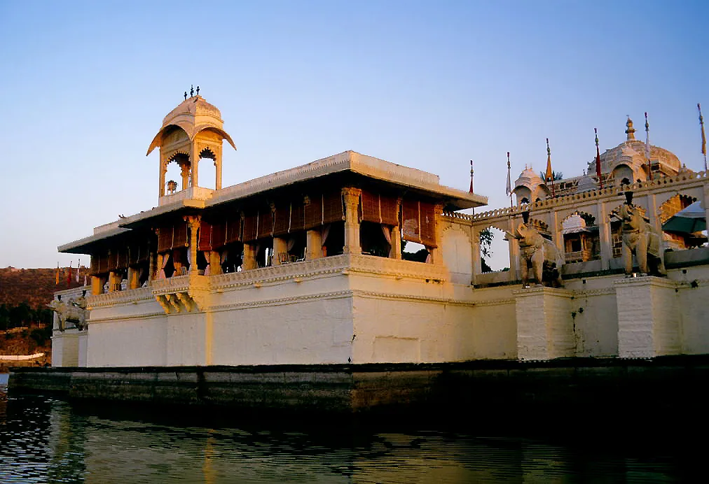 Jagmandir Island Palace