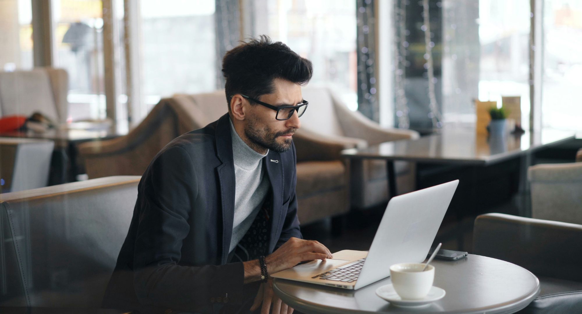 líder que pensa como empreendedor