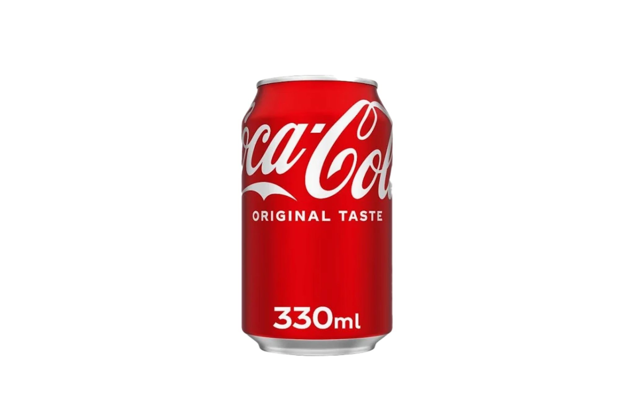 Coca Cola 330ml can