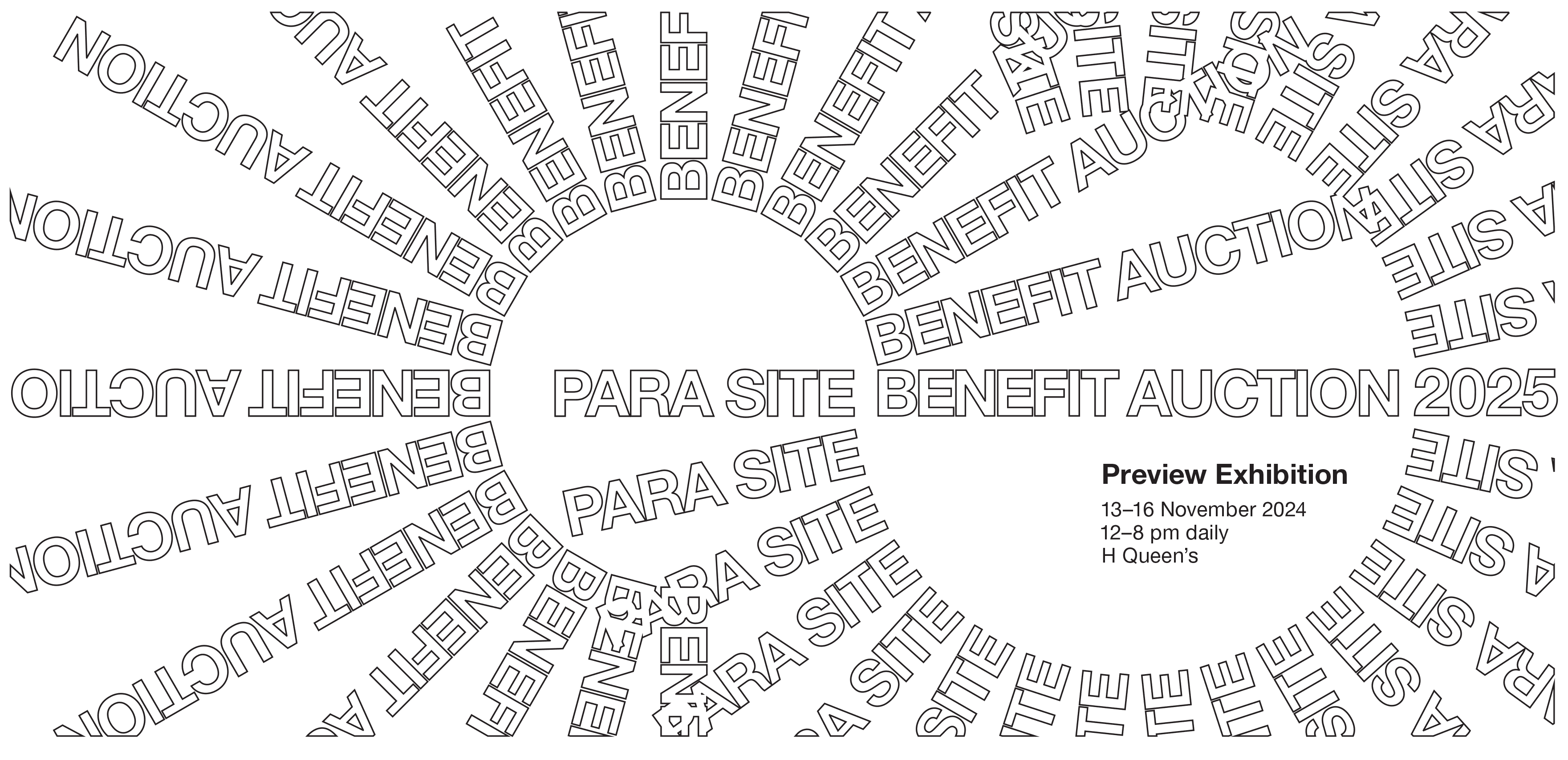 Para Site Benefit Auction